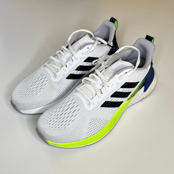 adidas gazelle silver green womens Men's Adidas Response Super Running Shoe  Brine Sporting Goods